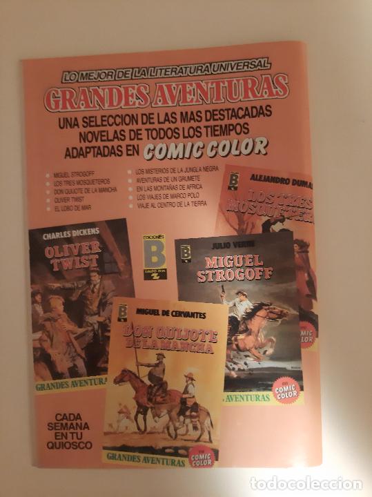 C&oacute;mics: PULGARCITO N&Uacute;MERO 17 1987 EDICIONES B - Foto 2