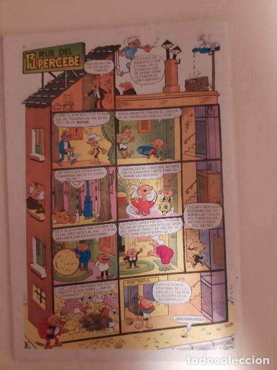 C&oacute;mics: Mortadelo n&uacute;mero 36 1987 Ediciones B - Foto 2