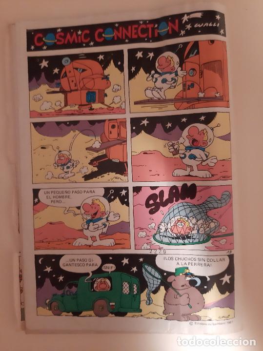 C&oacute;mics: Mortadelo n&uacute;mero 24 1987 Ediciones B - Foto 2