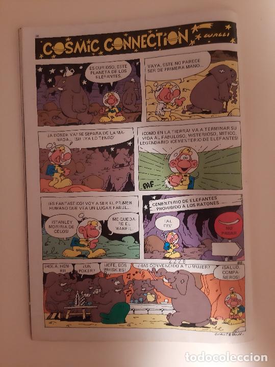 C&oacute;mics: Mortadelo n&uacute;mero 26 1987 Ediciones B - Foto 2
