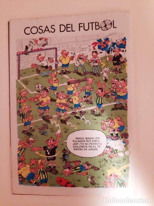 C&oacute;mics: Mortadelo n&uacute;mero 1- 1987 Ediciones B - Foto 2