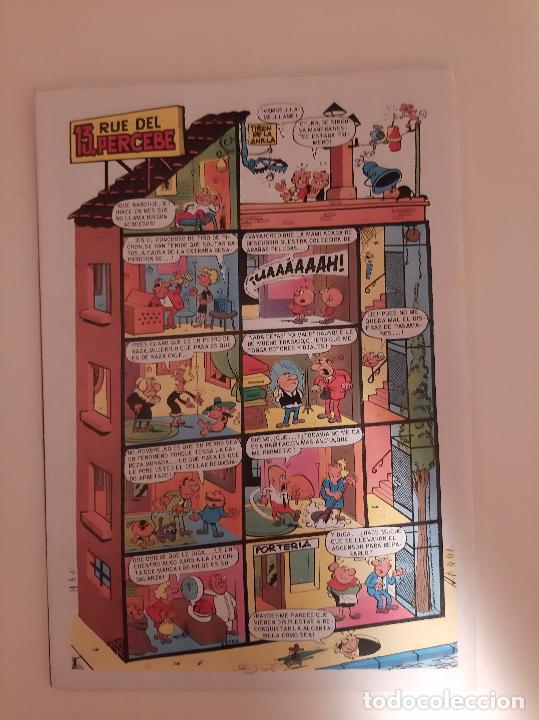 C&oacute;mics: Mortadelo n&uacute;mero 40 1987 Ediciones B - Foto 2