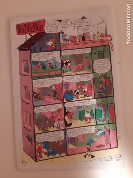 C&oacute;mics: Mortadelo n&uacute;mero 37 1987 Ediciones B - Foto 2
