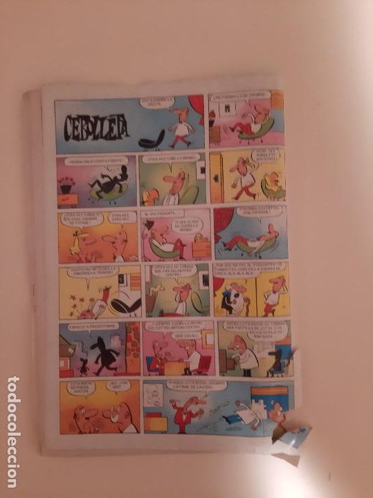C&oacute;mics: Mortadelo n&uacute;mero 23 1987 Ediciones B - Foto 2