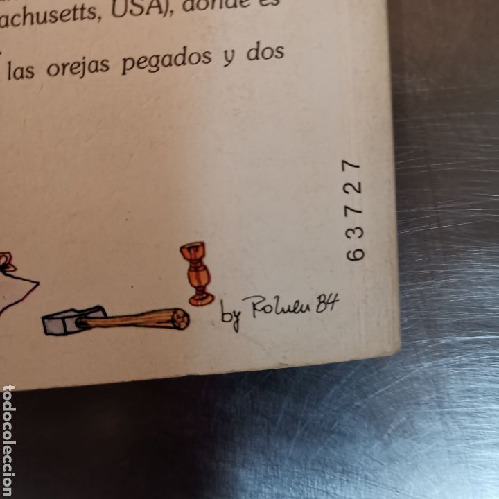 C&oacute;mics: Librito c&oacute;mic de Romeu, Manual del Ocio. 1984 - Foto 4