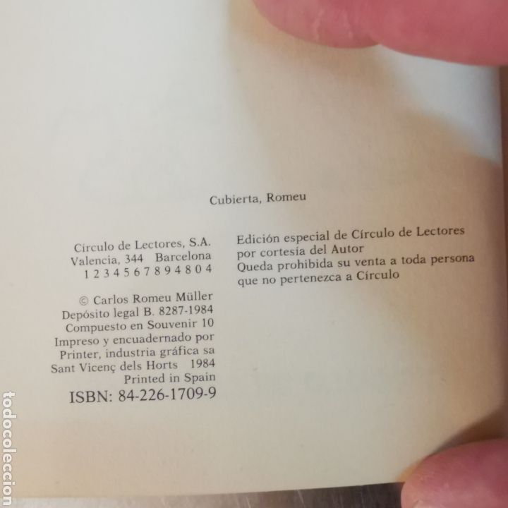 C&oacute;mics: Librito c&oacute;mic de Romeu, Manual del Ocio. 1984 - Foto 5