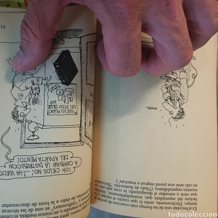 C&oacute;mics: Librito c&oacute;mic de Romeu, Manual del Ocio. 1984 - Foto 6