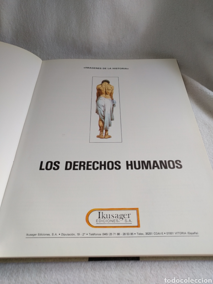 C&oacute;mics: Derechos humanos ikusager ediciones. - Foto 3