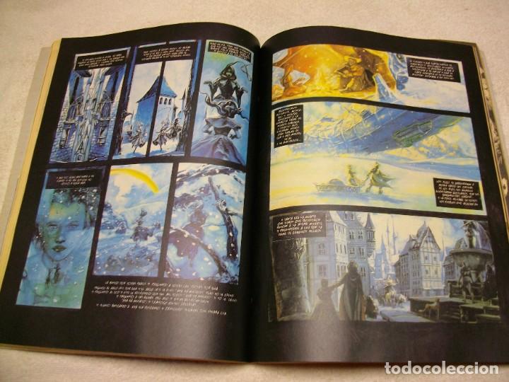 C&oacute;mics: CREEPY EL COMIC DEL TERROR Y LO FANTASTICO 16-18 - Foto 2
