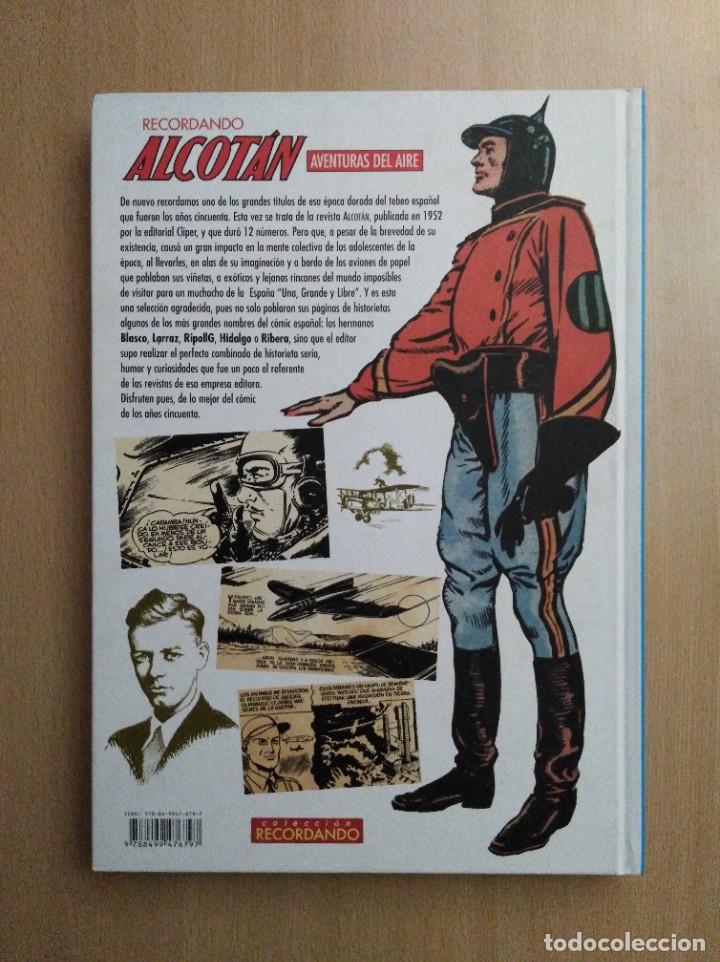 C&oacute;mics: RECORDANDO ALCOT&Aacute;N. Leonor Fern&aacute;ndez /Luis Vigil. EDT - Foto 2