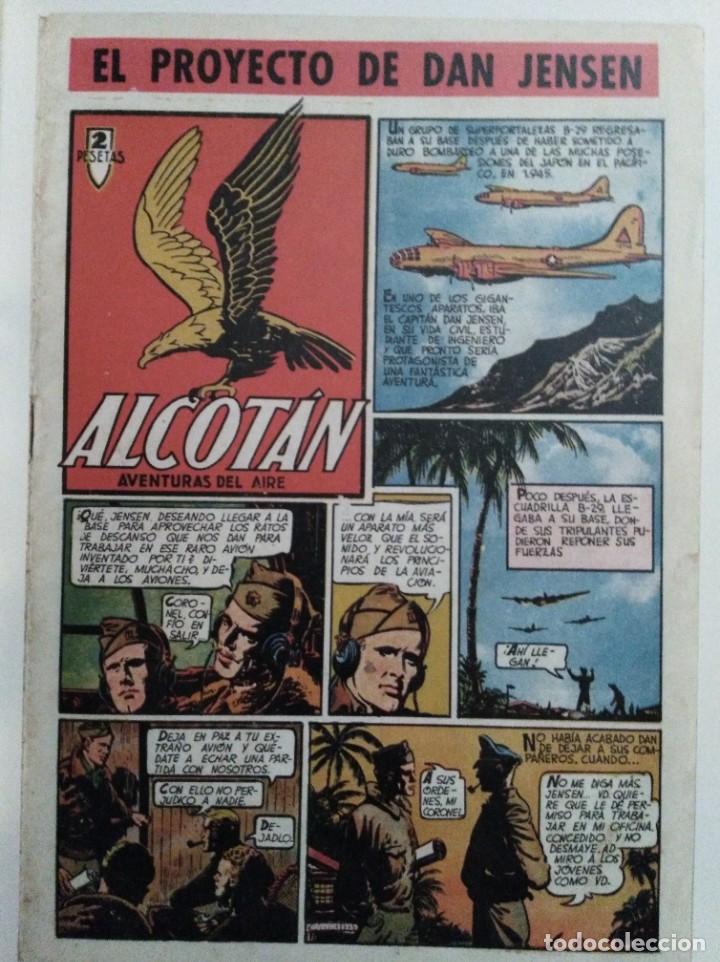 C&oacute;mics: RECORDANDO ALCOT&Aacute;N. Leonor Fern&aacute;ndez /Luis Vigil. EDT - Foto 4