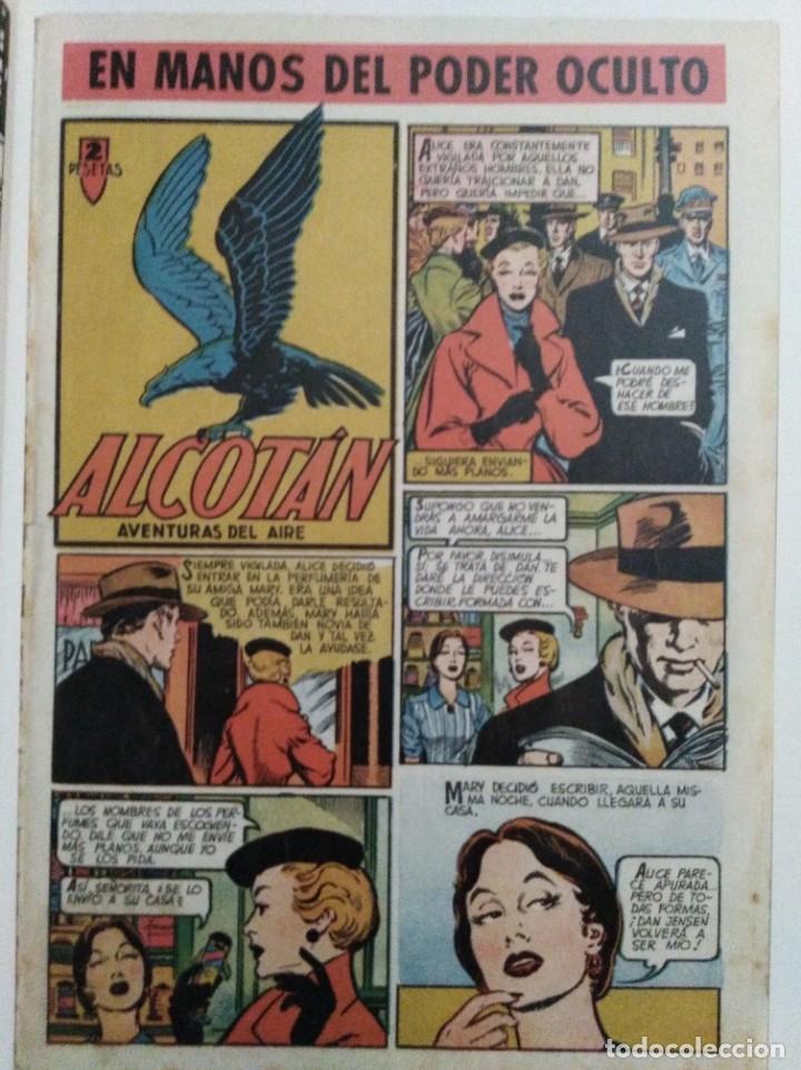 C&oacute;mics: RECORDANDO ALCOT&Aacute;N. Leonor Fern&aacute;ndez /Luis Vigil. EDT - Foto 6