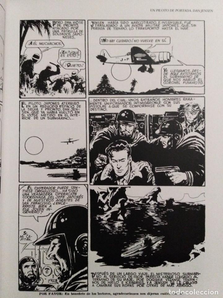 C&oacute;mics: RECORDANDO ALCOT&Aacute;N. Leonor Fern&aacute;ndez /Luis Vigil. EDT - Foto 7