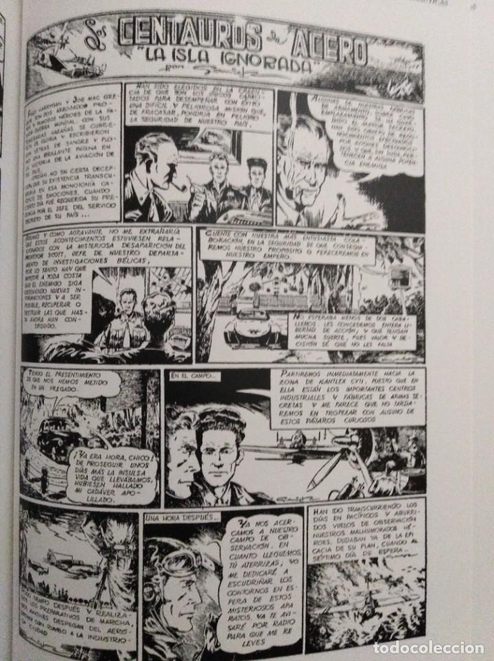 C&oacute;mics: RECORDANDO ALCOT&Aacute;N. Leonor Fern&aacute;ndez /Luis Vigil. EDT - Foto 10