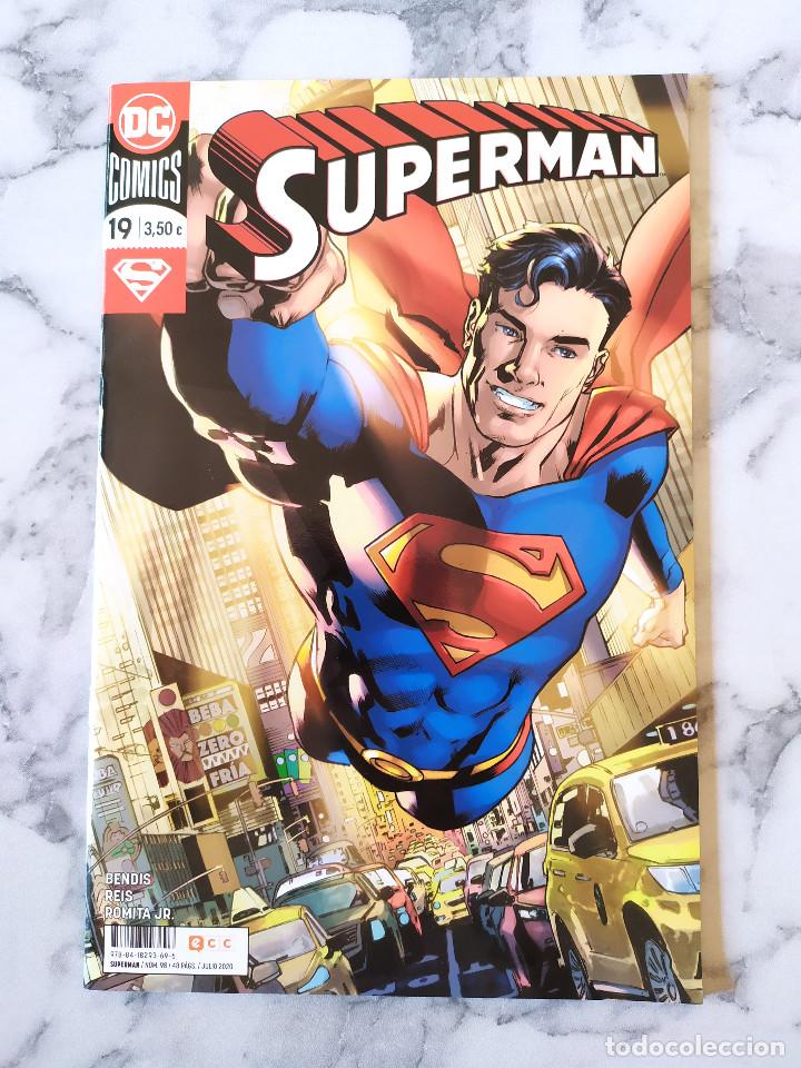 C&oacute;mics: Superman 19 - Foto 1