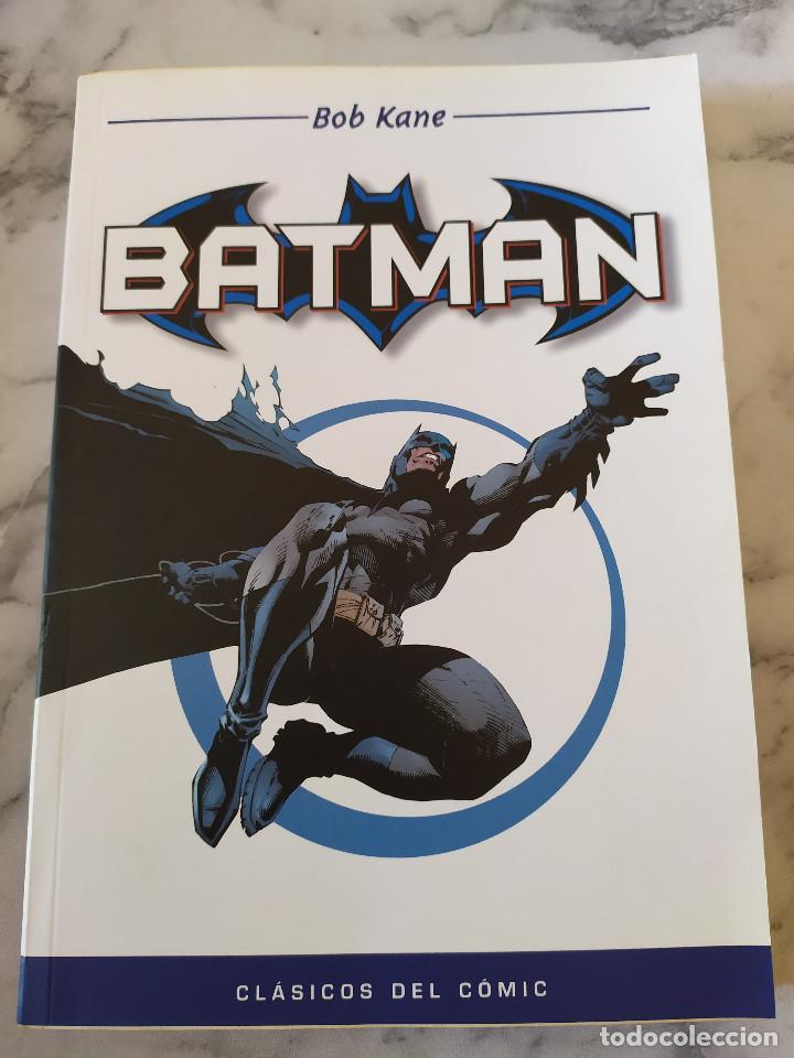 C&oacute;mics: Cl&aacute;sicos del c&oacute;mic - Batman - Foto 1