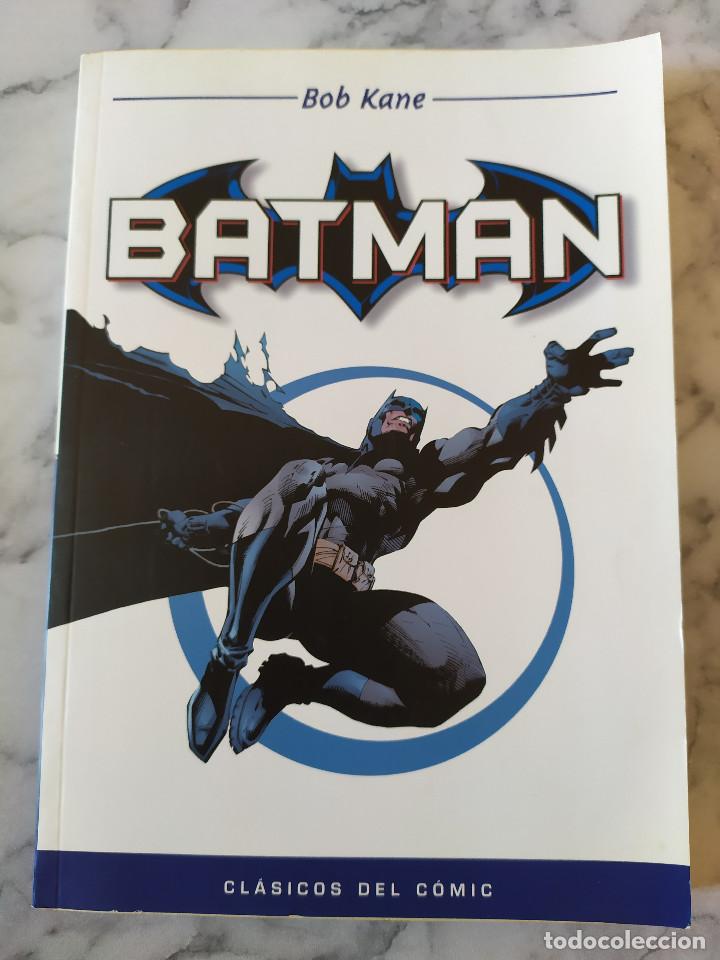 C&oacute;mics: Cl&aacute;sicos del c&oacute;mic - Batman - Foto 1
