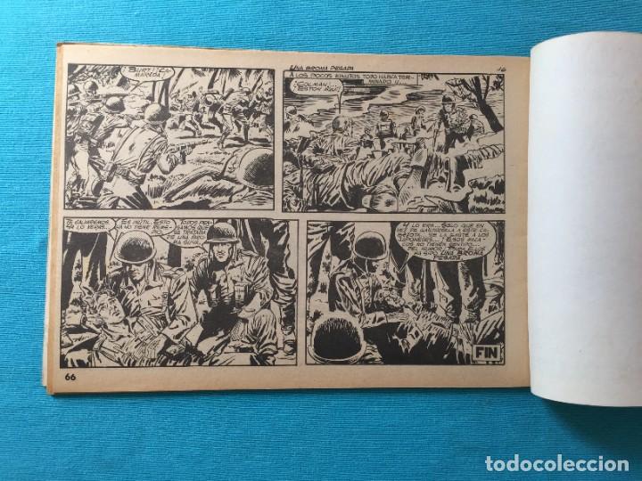 C&oacute;mics: Casco de Acero n&ordm; 18 (1962, Ediciones Manhattan) - Foto 3