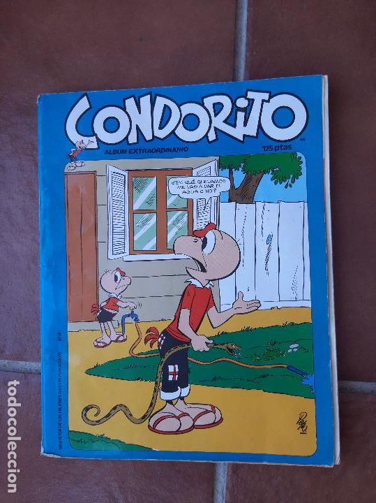 C&oacute;mics: CONDORITO - ALBUM EXTRAORDINARIO 4 - Foto 1