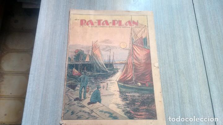 C&oacute;mics: RATAPLAN - NUMERO 227 - Foto 1