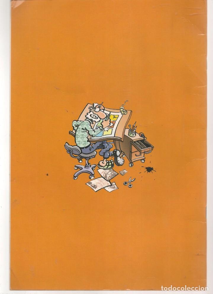 C&oacute;mics: S&Uacute;PER L&Oacute;PEZ. PERIPLO B&Uacute;LGARO. EDICIONES B. (ST/.3) - Foto 2