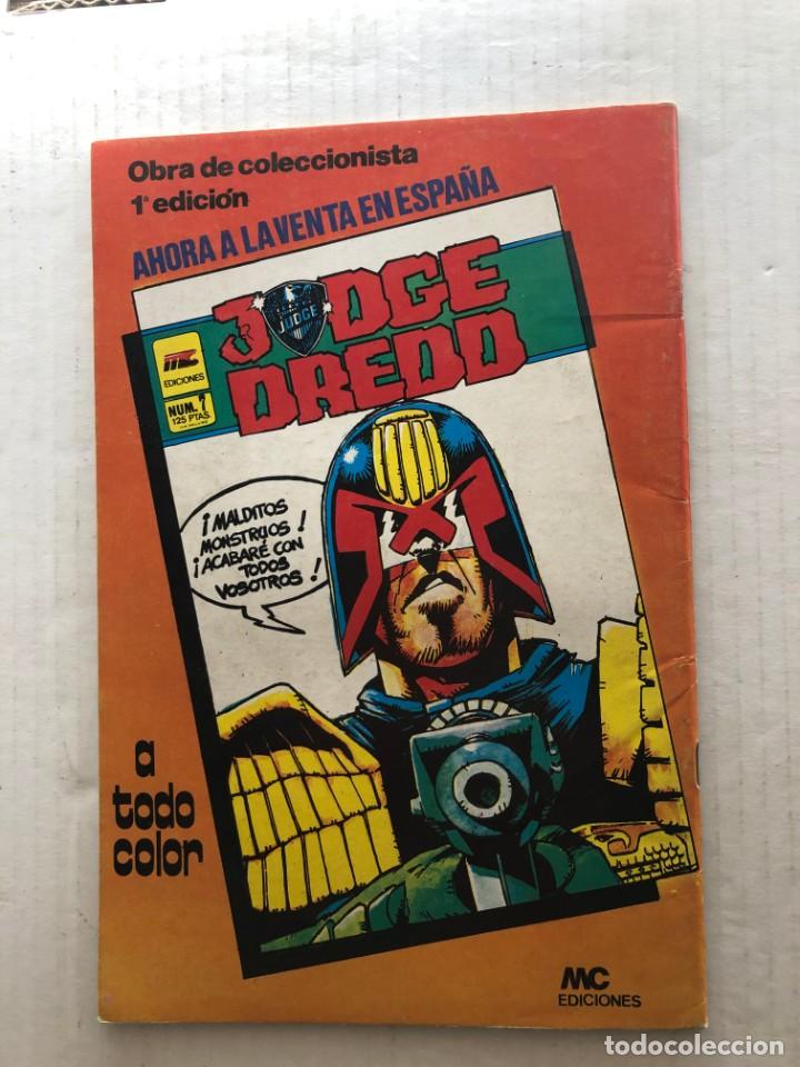 C&oacute;mics: STRONTIUM DOG 2000 AD 7 - COMIC TEBEO KREATEN - Foto 2