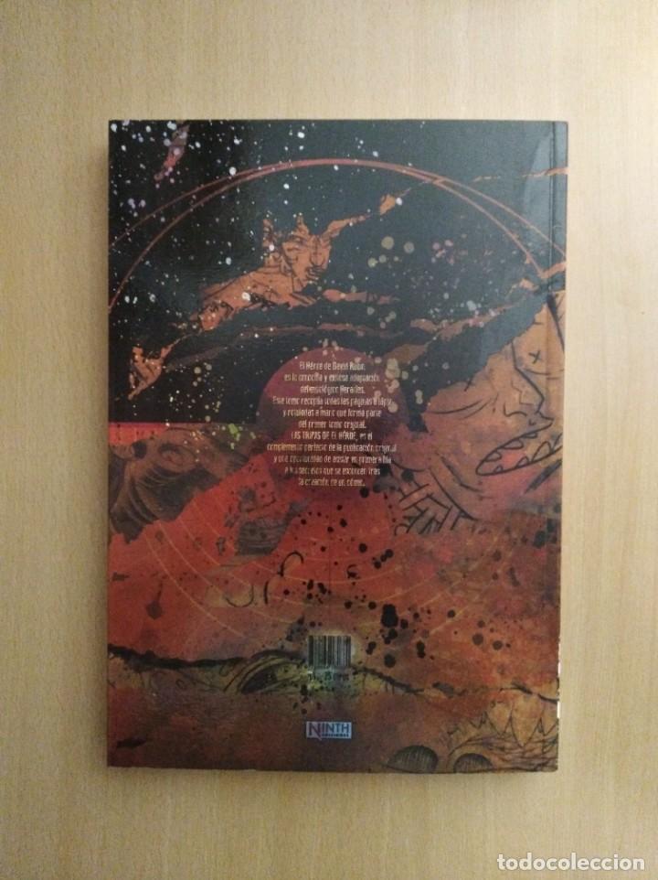 C&oacute;mics: Las Tripas de EL H&Eacute;ROE 1 - Edici&oacute;n Integral. David Rub&iacute;n - Foto 2