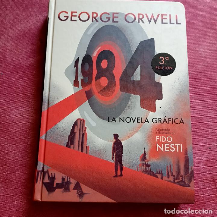 C&oacute;mics: 1984 (NOVELA GRAFICA) - Foto 1