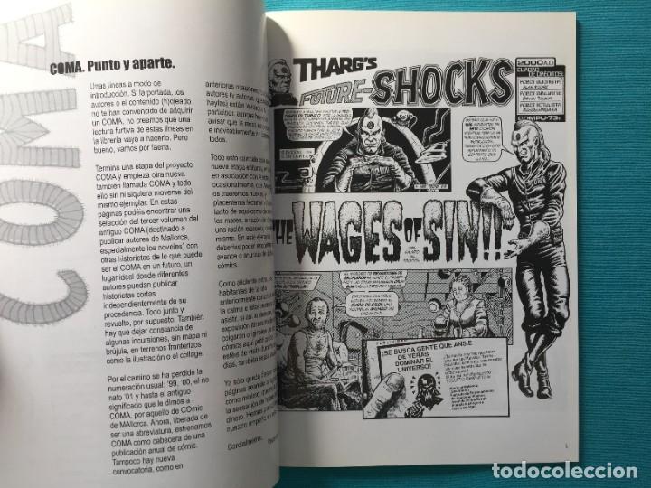C&oacute;mics: Fanzine COMA Vol. III (2003 Recerca Editorial) - Foto 3