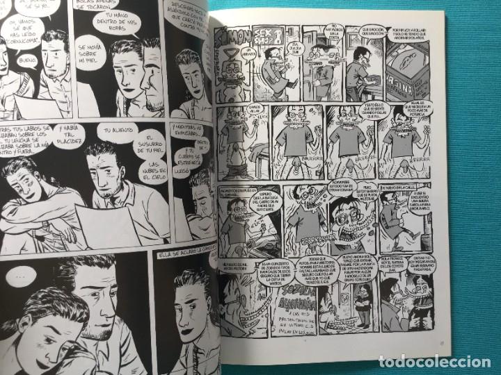 C&oacute;mics: Fanzine COMA Vol. III (2003 Recerca Editorial) - Foto 4
