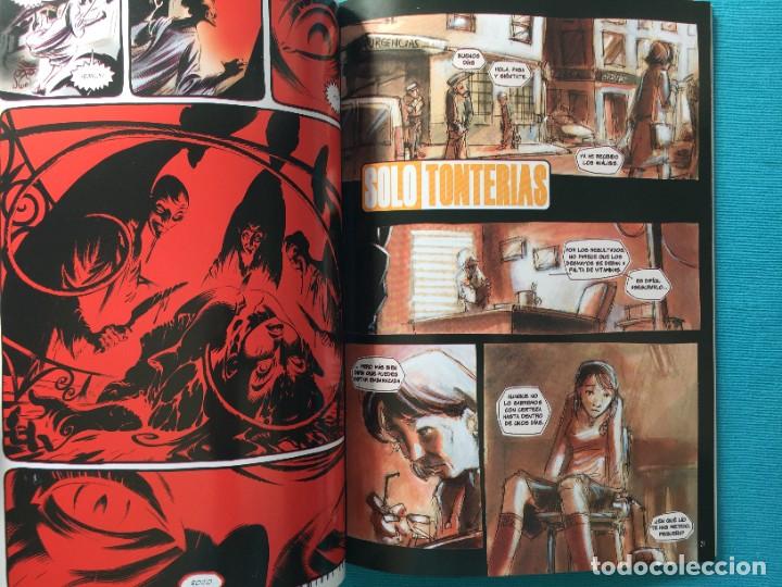 C&oacute;mics: Fanzine COMA Vol. III (2003 Recerca Editorial) - Foto 5
