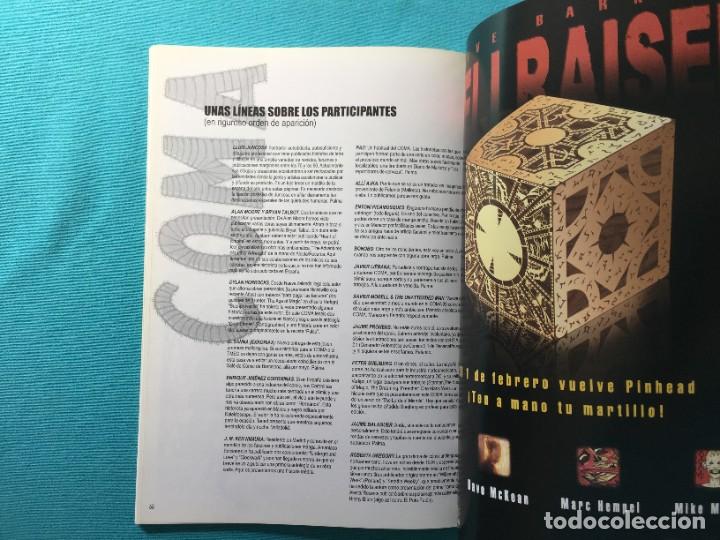 C&oacute;mics: Fanzine COMA Vol. III (2003 Recerca Editorial) - Foto 7