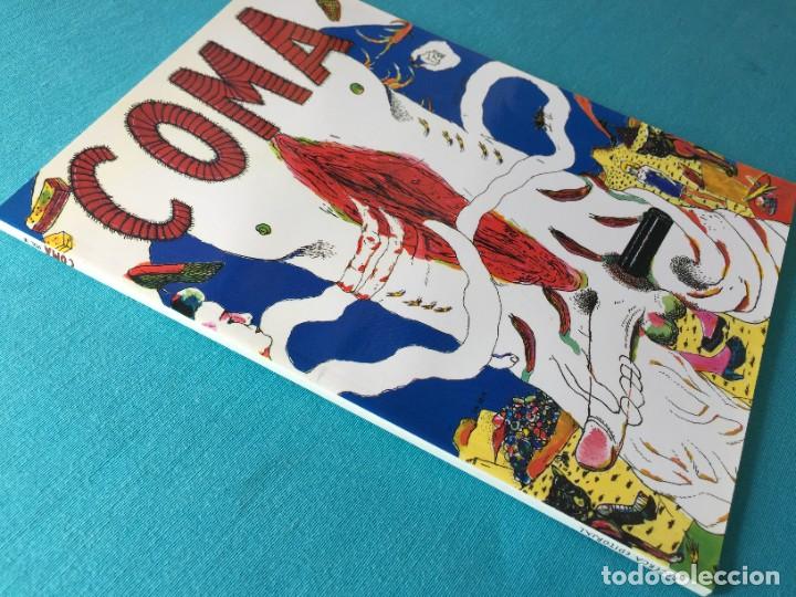 C&oacute;mics: Fanzine COMA Vol. III (2003 Recerca Editorial) - Foto 9