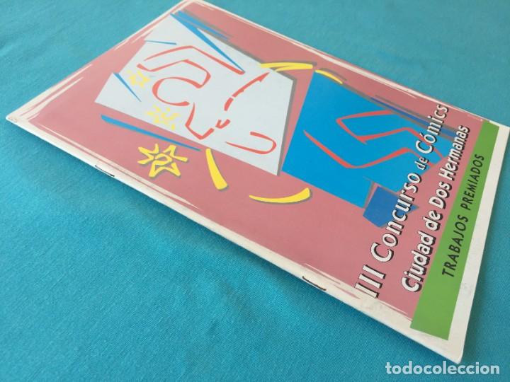 C&oacute;mics: III Concurso de C&oacute;mics Ciudad de Dos Hermanas - Trabajos Premiados - Foto 9