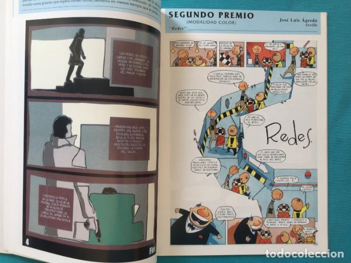 C&oacute;mics: III Concurso de C&oacute;mics Ciudad de Dos Hermanas - Trabajos Premiados - Foto 4