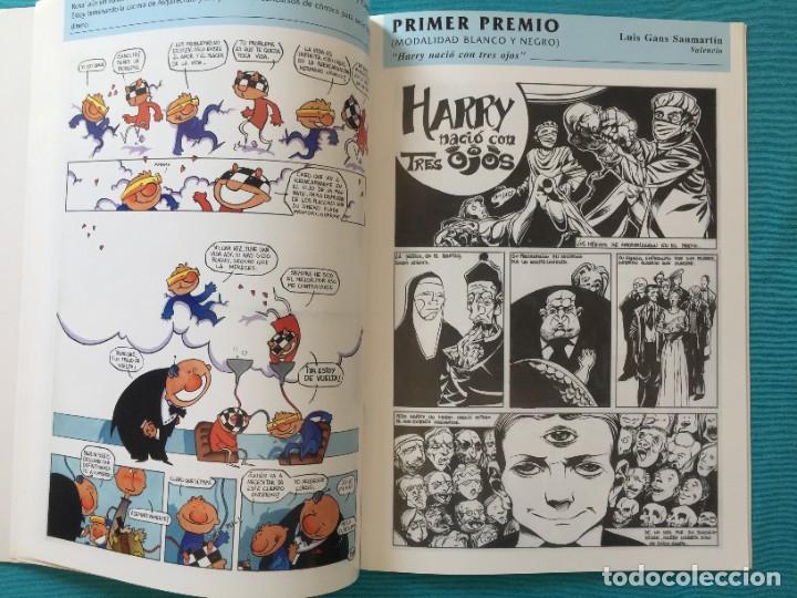 C&oacute;mics: III Concurso de C&oacute;mics Ciudad de Dos Hermanas - Trabajos Premiados - Foto 5