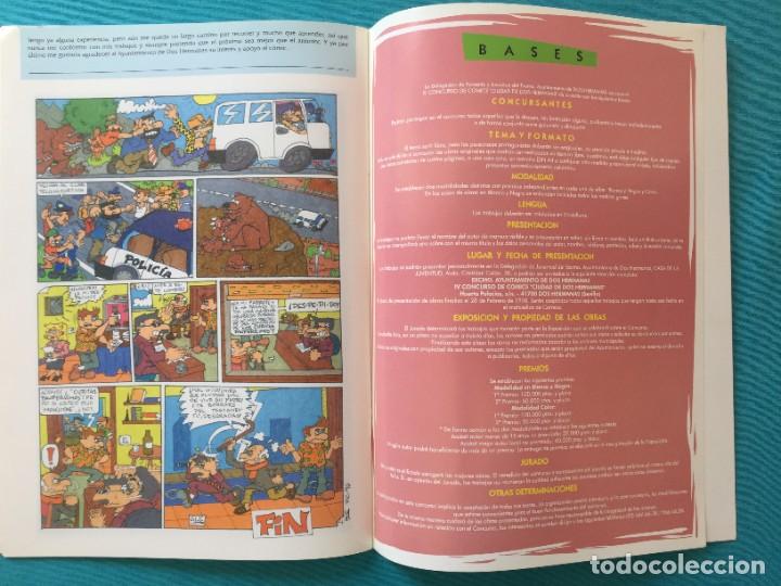 C&oacute;mics: III Concurso de C&oacute;mics Ciudad de Dos Hermanas - Trabajos Premiados - Foto 6