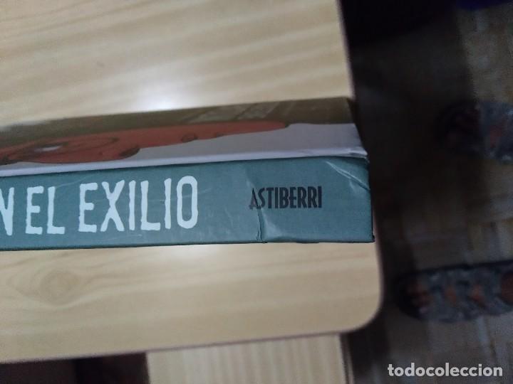 C&oacute;mics: Instisar en el exilio - Pedro Riera / Sagar - Foto 2
