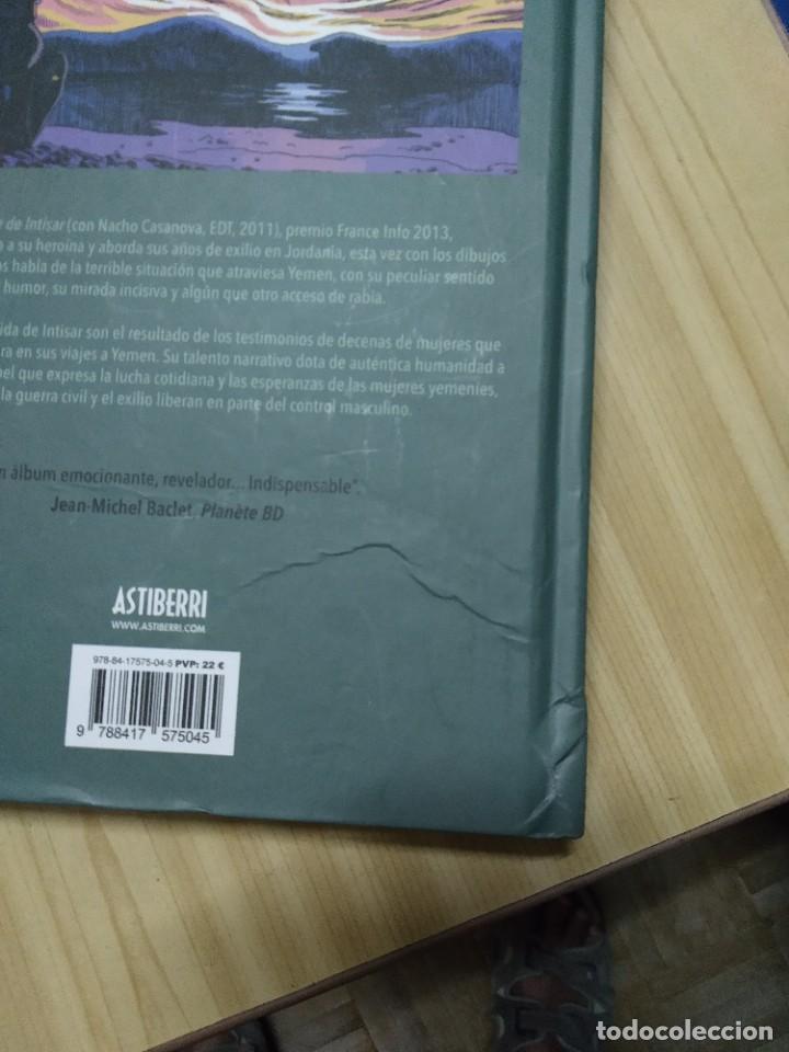 C&oacute;mics: Instisar en el exilio - Pedro Riera / Sagar - Foto 3
