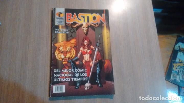 C&oacute;mics: BASTION - NUMERO 4 -