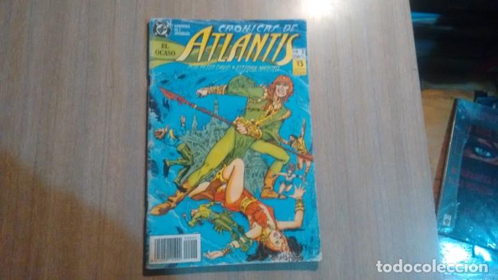 C&oacute;mics: ATLANTIS - NUMERO 2 - - Foto 1