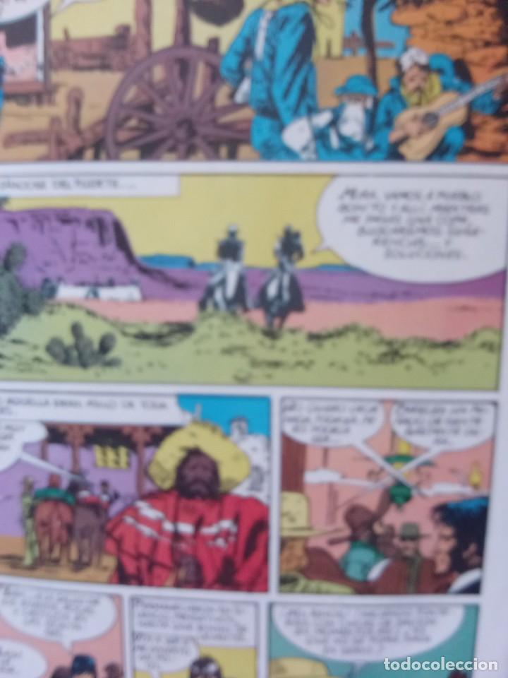 C&oacute;mics: COMIC COLECCION MAXI ALBUM BUFFALO BILL EDITORIAL EUREDIT - Foto 6