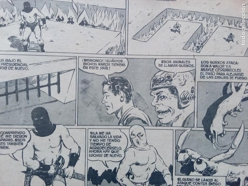 C&oacute;mics: Diego valor.16 comics. - Foto 4