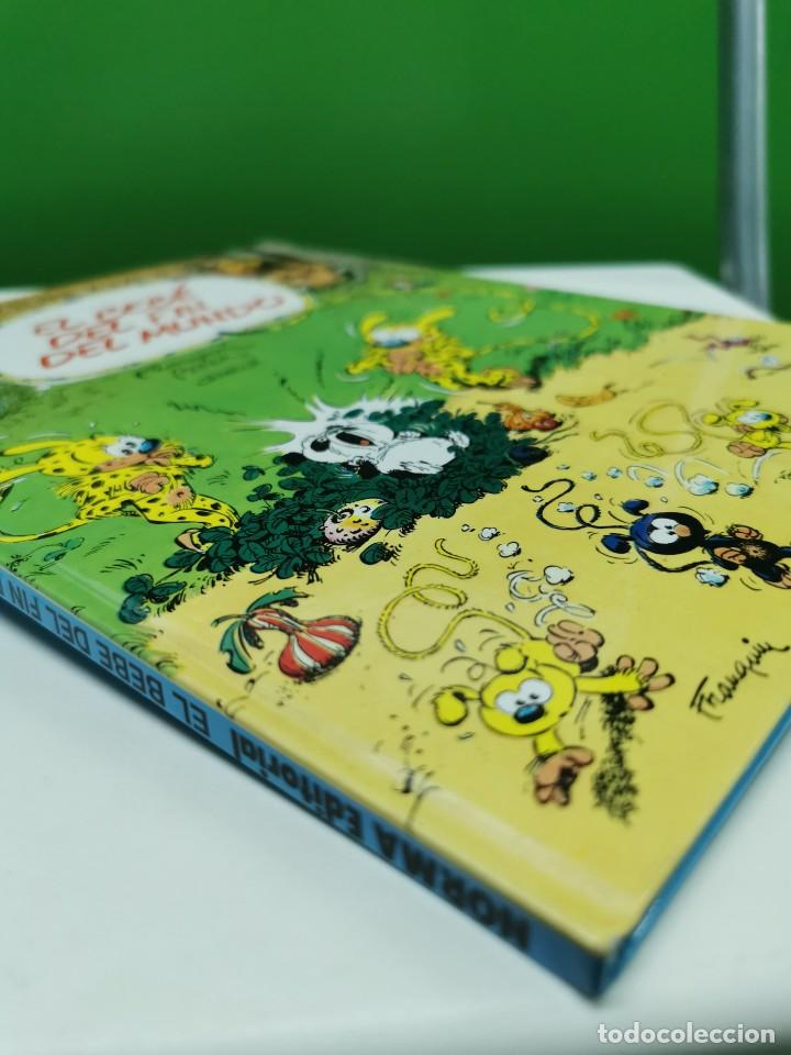 C&oacute;mics: EL BEBE DEL FIN DEL MUNDO / MARSUPILAMI 2 - Foto 4