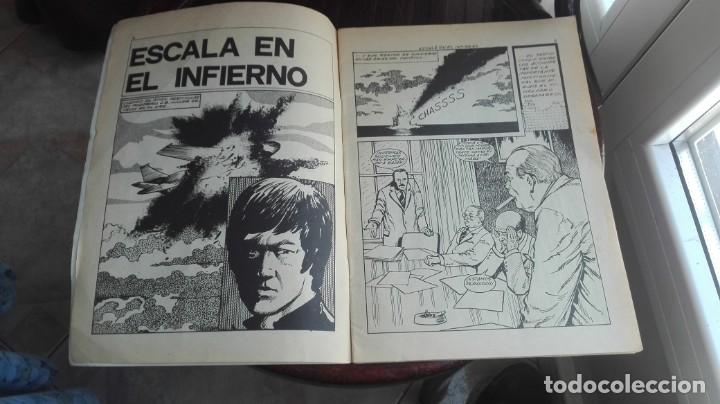 C&oacute;mics: Bruce Lee escala en el infierno editorial vilmar d&eacute;cada de los 80 - Foto 3