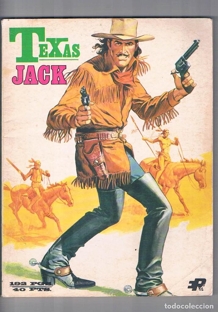 C&oacute;mics: Comic Texas Jack numero 6 rollan ** - Foto 1