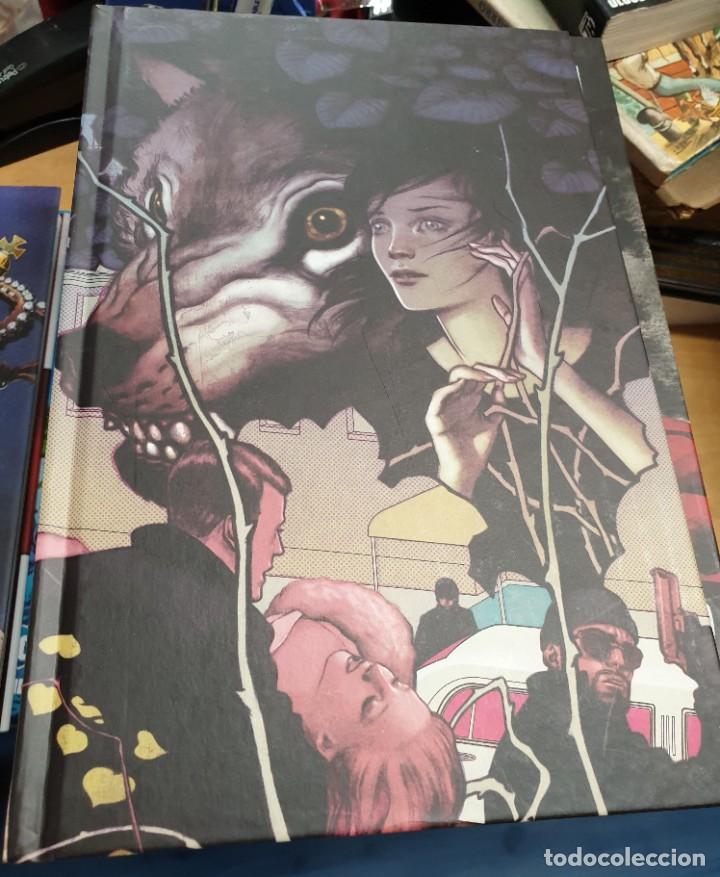 C&oacute;mics: F&Aacute;BULAS EDICI&Oacute;N DE LUJO LIBRO DOS BILL WILLINGHAM ECC A&Ntilde;O 2018 COMO NUEVO - Foto 1