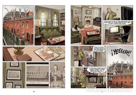 C&oacute;mics: C&oacute;mics. Croke Park - Sylvain G&acirc;che - Foto 2