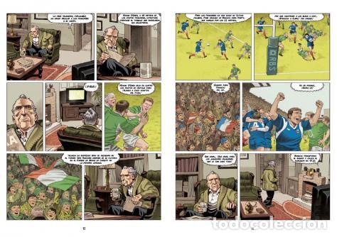 C&oacute;mics: C&oacute;mics. Croke Park - Sylvain G&acirc;che - Foto 3
