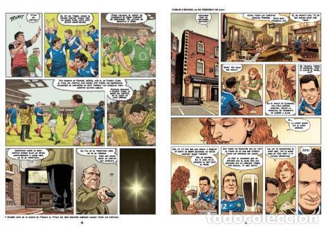 C&oacute;mics: C&oacute;mics. Croke Park - Sylvain G&acirc;che - Foto 4